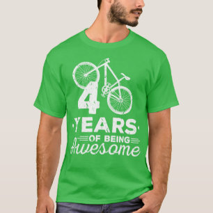 40. Geburtstag Mountainbike Funny MTB T-Shirt