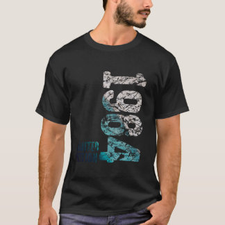 40. Geburtstagsfrau 40 Jahre 1984 Dekorative F T-Shirt