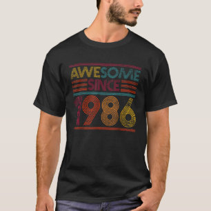 40. Geburtstagsgeschenke Retro - Großartig seit 19 T-Shirt