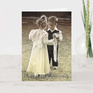 40. Hochzeitstag Alles Gute zum Hochzeitstag Karte