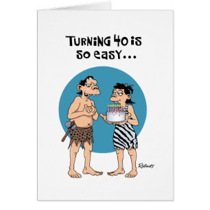 40 is so easy birthday