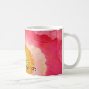 40 ist Vier Perfekte 10er Kaffee-Mug Geschenke Moh Kaffeetasse