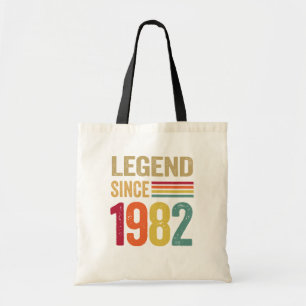 40 Jahre alte Geschenke Legend seit 1982 - 40. Tragetasche