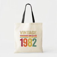 40 Jahre Alte Geschenke Vintag 1982- 40. Geburtsta