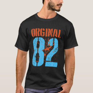 40 Jahre Phantastisch seit 1982 40. Geburtstag T-Shirt