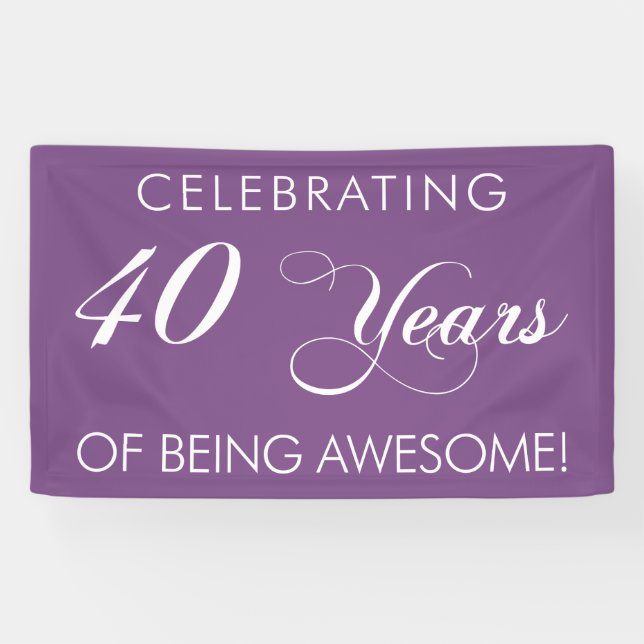 40 Jahre Phantastischer Banner (Horizontal)