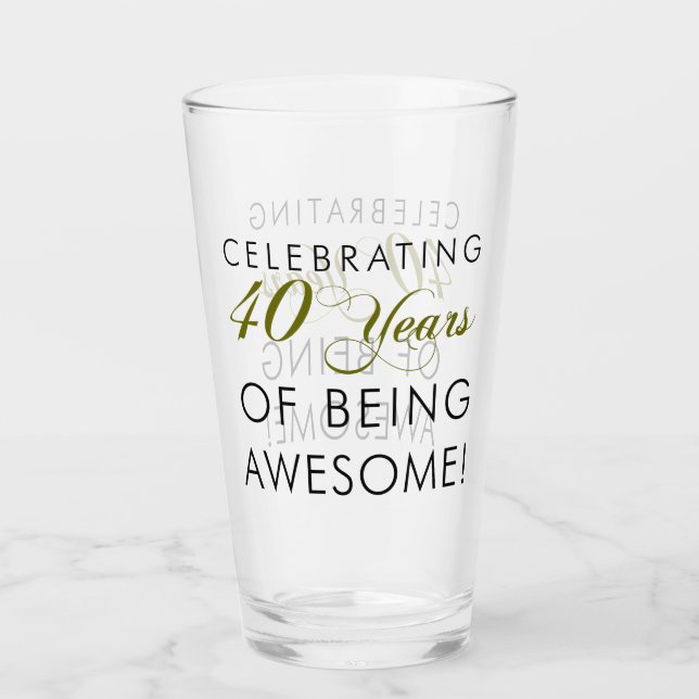 40 Jahre Phantastisches Glas (Vorderseite)