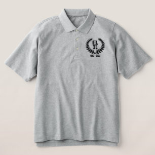 40-jähriges ÖL-Jubiläum - Dunkles Logo auf Heather