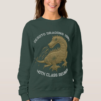 40. Klasse Wiedersehen DeSoto Dragons T - Shirt