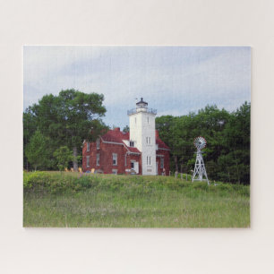 40 Mile Point Lighthouse
