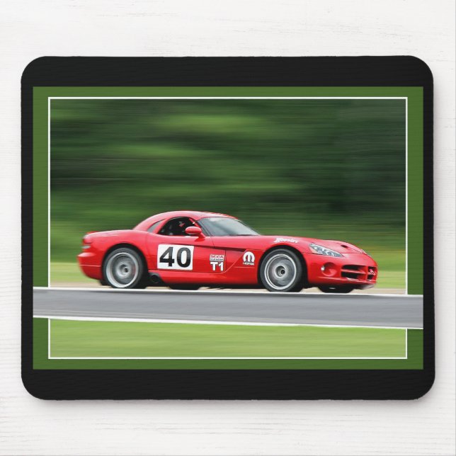 40 MOUSEPAD (Vorne)