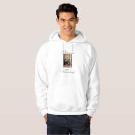 40. Ordination Anniversary Angels in Altar Hoodie