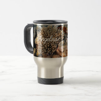 40 oz Cup mit Griff, Edelstahl-Cup, Person Reisebecher