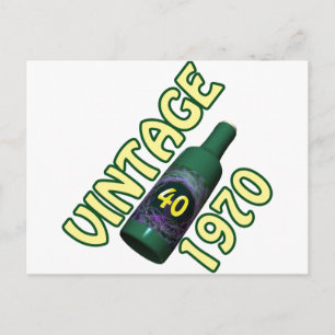 40. POSTKARTE