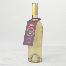 40. Ruby Hochzeit Jubiläum Rotwein Gefallen