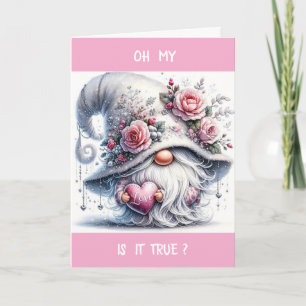 **40** SIEHT SICH SEHR GUT AUF SIE AUS! HAPPY BIRT KARTE