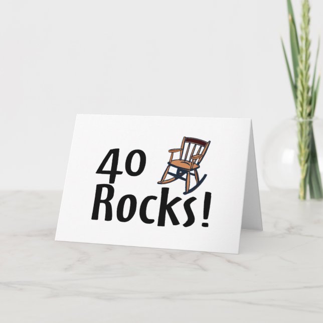40 Steine Karte (Vorderseite)