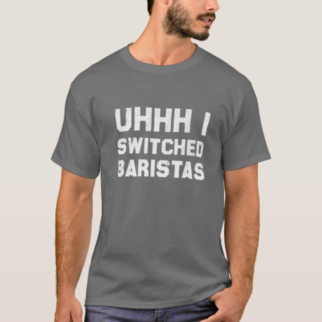 40 T-Shirt (Vorderseite)
