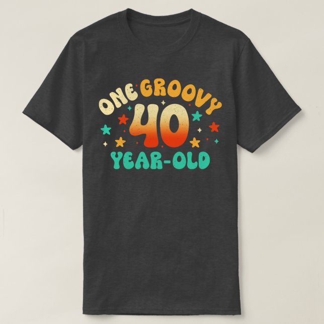 40. T-Shirt (Design vorne)