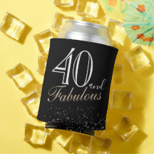 40 und fabelhafte moderne und elegante Black Birth