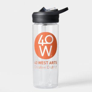 40 West Creative District Camelbak Wasserflasche Trinkflasche