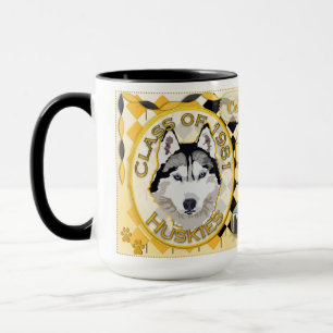 40. Wiedersehen Tasse
