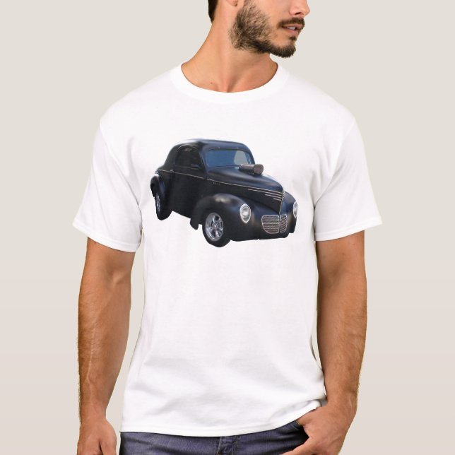 40 Willys T-Shirt (Vorderseite)