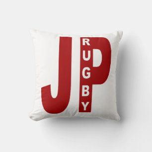 40 x 40 cm JAPAN RUGBY Kissen