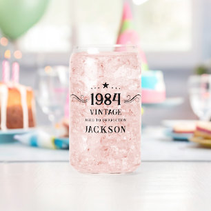 40e anniversaire Vintage 1984