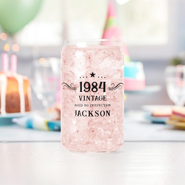 40e anniversaire Vintage 1984 (Insitu (Anniversaire))