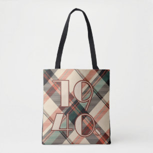 40er tasche