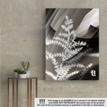 40x60"Terra’s sanfte Flüsterabstrakt braune Blume