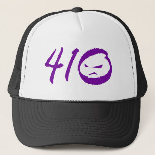 410 Baltimore Hat Truckerkappe