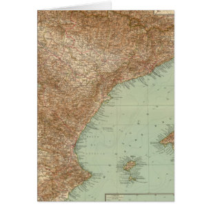 4142 Espagne, Portugal, Est