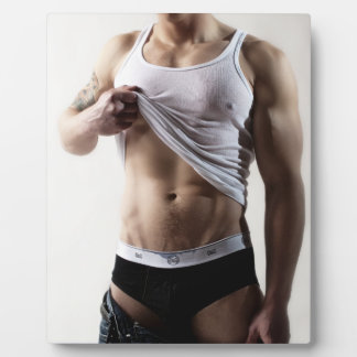 41786a Hunk Fotoplatte