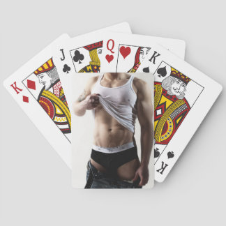 41786a Hunk Spielkarten