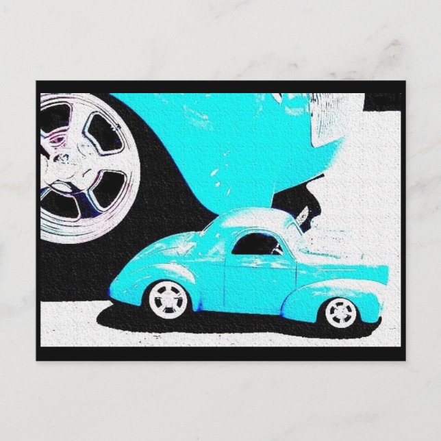 '41 cartes postales (Devant)