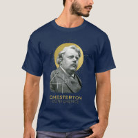 41. Chesterton-Konferenz-T-Shirt