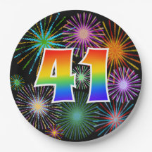41. Event - Spaß, farbenfroh, kühl, Regenbogen 41