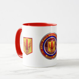 41. Feldartilleriebrigade Tasse
