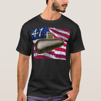 41 für Freiheit T-Shirt