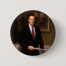 41 George H.W. Bush Button