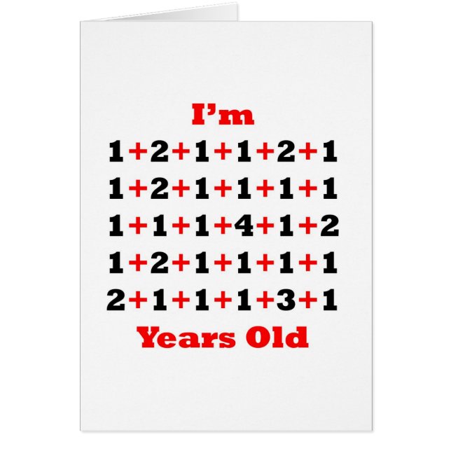 41 Jahre alte Schwarz-Rot- (Vorne)