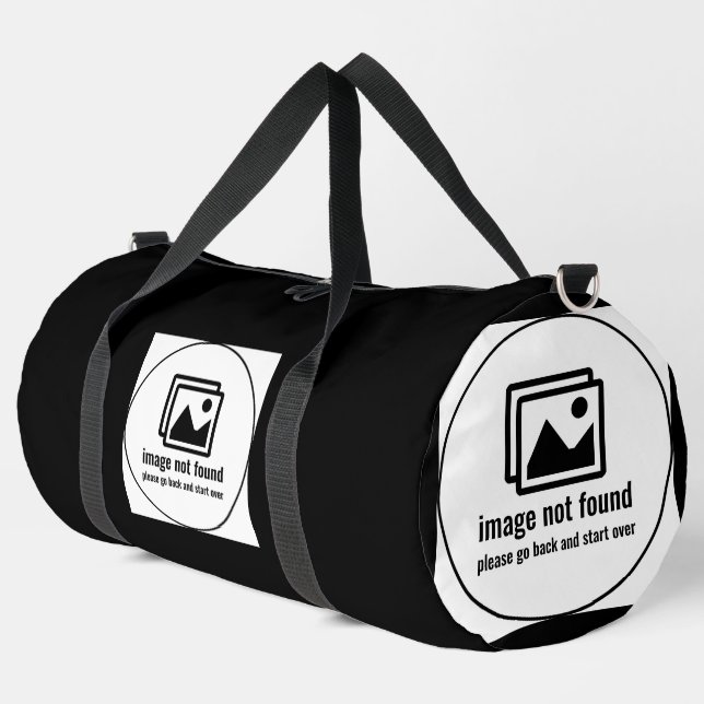 425 DUFFLE BAG (Linke Ecke)