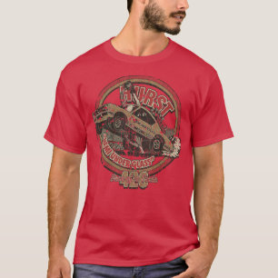426 Hemi Bear a Cuda Barracuda T-Shirt