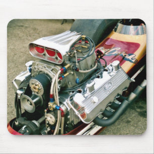 427 SOHC MOUSEPAD