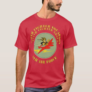 428. Kampf SQ 474. Kampfgruppe 9th AF X 300 T-Shirt