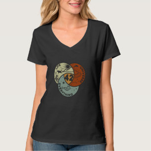 42 Antwort auf das Leben Das Universum und alles D T-Shirt
