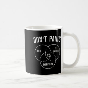 42 Antwort auf Leben Universum und alles Keine Pa Kaffeetasse