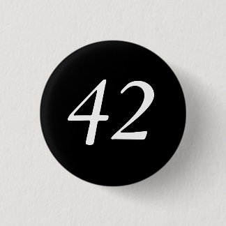 42 BUTTON